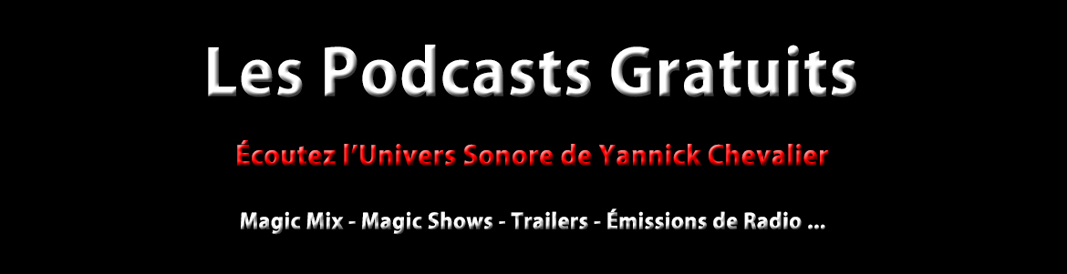 Podcasts Accueil Fran&ccedil;ais