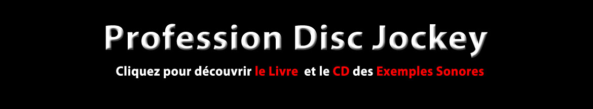 Diapo Profession DJ Accès